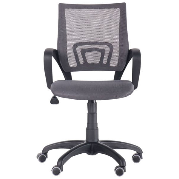 Крісло AMF Веб Сітка Сіра-1