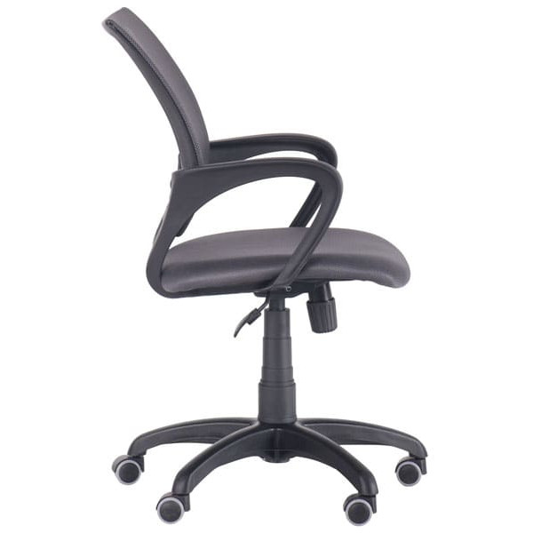 Крісло AMF Веб Сітка Сіра-2