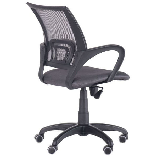 Крісло AMF Веб Сітка Сіра-3