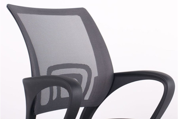 Крісло AMF Веб Сітка Сіра-14