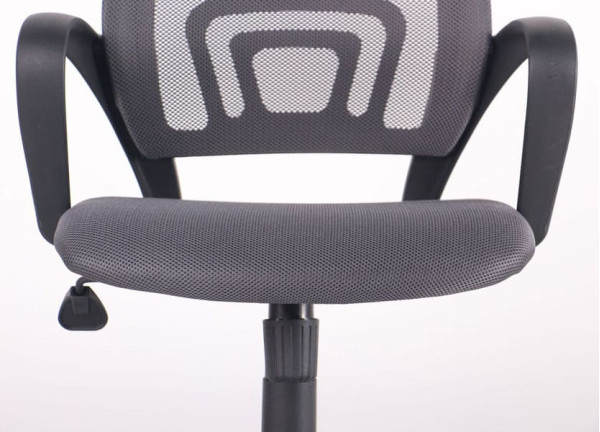 Крісло AMF Веб Сітка Сіра-15