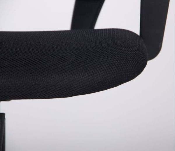 Кресло AMF Веб Сетка черная/спинка Сетка синяя-7