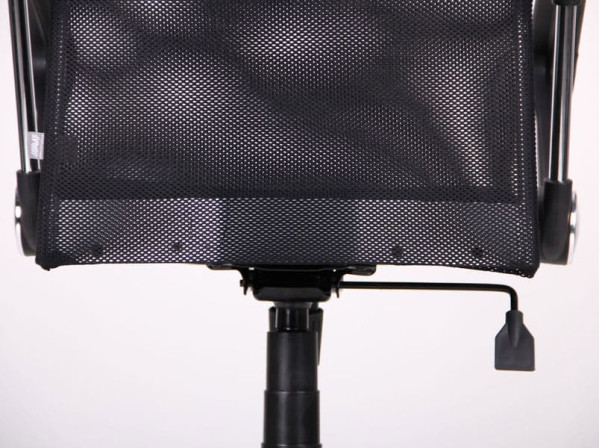 Кресло AMF Ultra сиденье А-1/спинка Сетка черная, вставка Скаден черный-9