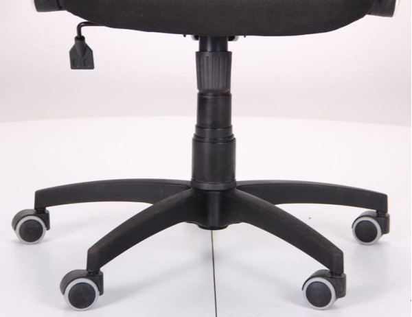 Кресло AMF Ultra сиденье А-1/спинка Сетка черная, вставка Скаден черный-11