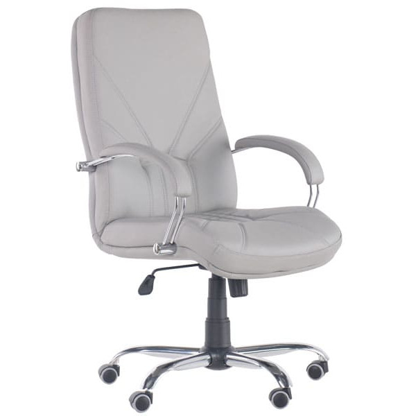 Кресло АМФ Менеджер Хром Tilt Неаполь N-23-0