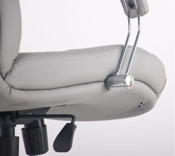 Кресло АМФ Менеджер Хром Tilt Неаполь N-23-10