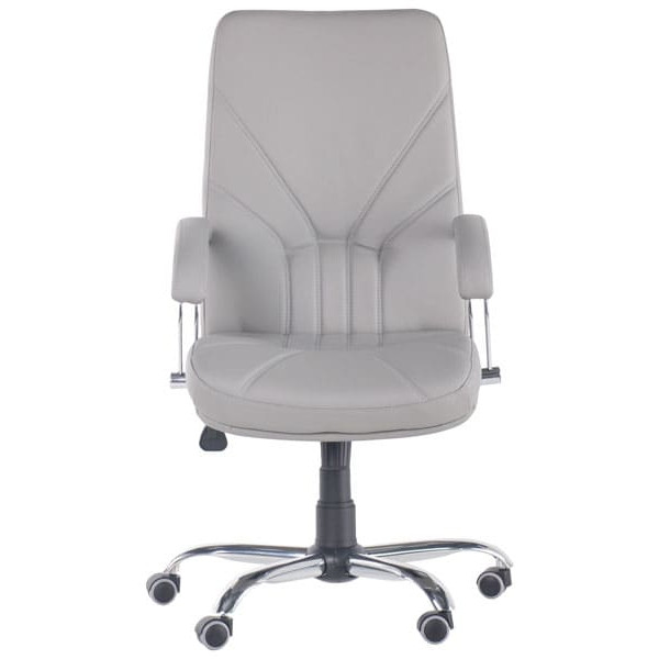 Кресло АМФ Менеджер Хром Tilt Неаполь N-23-1