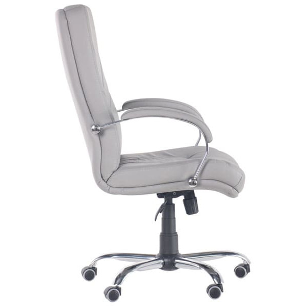 Кресло АМФ Менеджер Хром Tilt Неаполь N-23-2