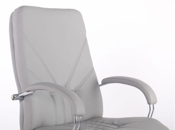Кресло АМФ Менеджер Хром Tilt Неаполь N-23-4