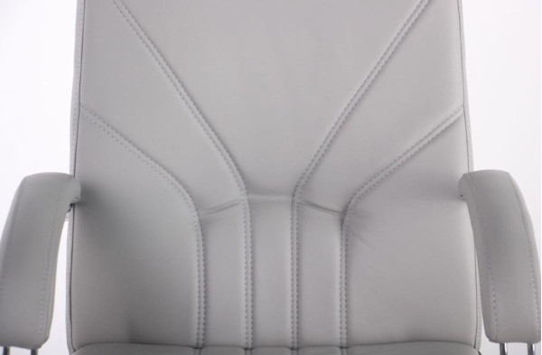 Кресло АМФ Менеджер Хром Tilt Неаполь N-23-6