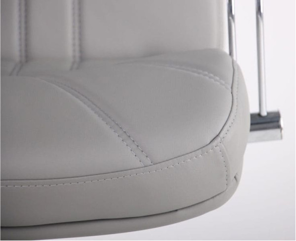 Кресло АМФ Менеджер Хром Tilt Неаполь N-23-7