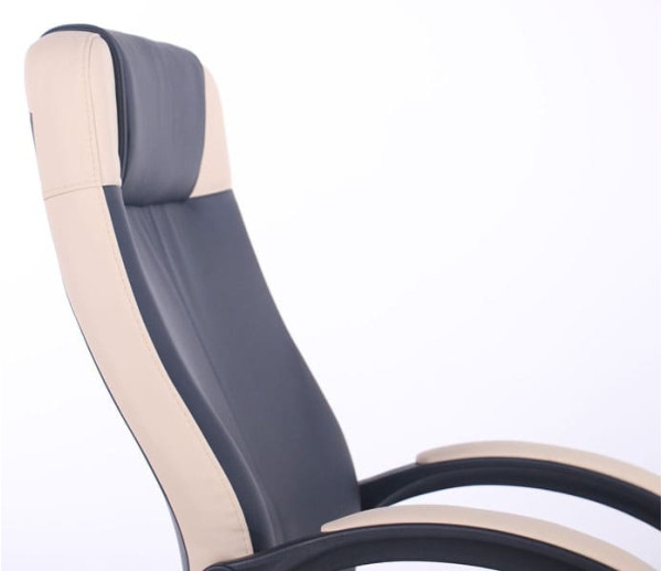 Крісло АМФ Дастін Неаполь N-20 вставка Неаполь N-17-12