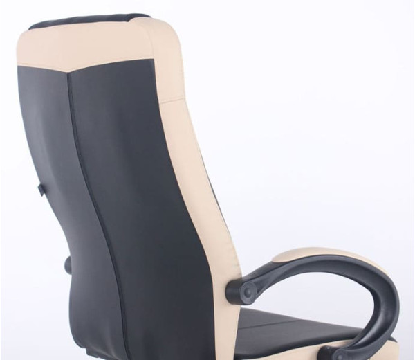 Крісло АМФ Дастін Неаполь N-20 вставка Неаполь N-17-13