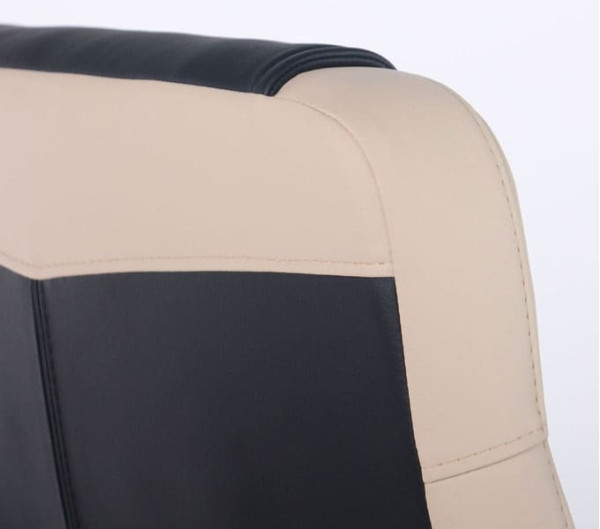 Крісло АМФ Дастін Неаполь N-20 вставка Неаполь N-17-14