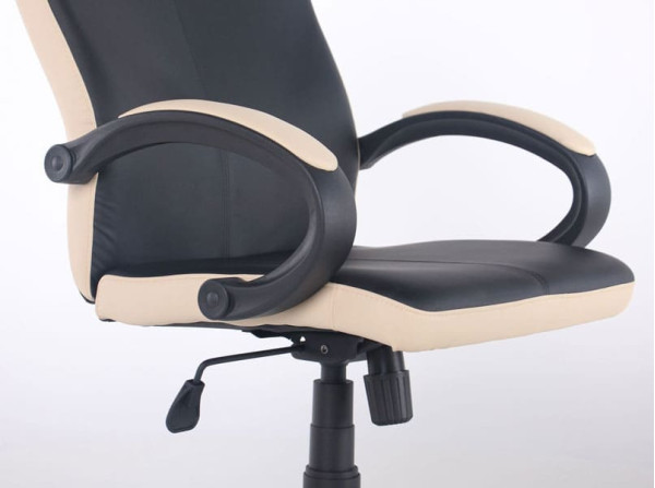 Крісло АМФ Дастін Неаполь N-20 вставка Неаполь N-17-8