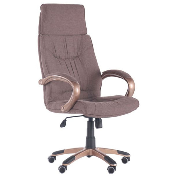 Крісло АМФ Нілон PL Кавовий Сідней-19-0