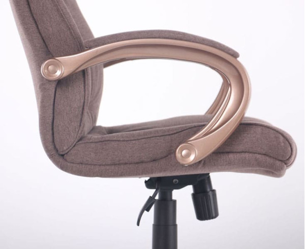 Крісло АМФ Нілон PL Кавовий Сідней-19-10