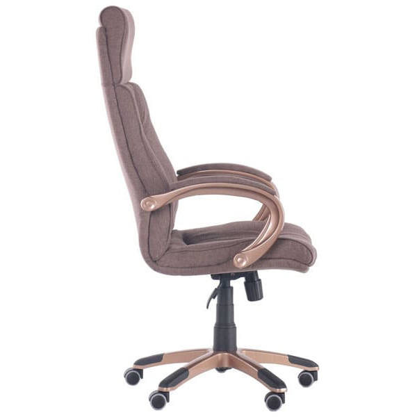 Крісло АМФ Нілон PL Кавовий Сідней-19-1