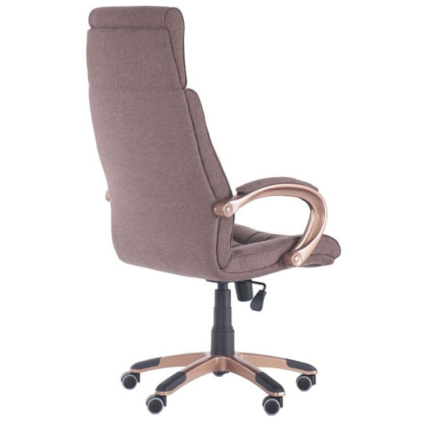 Крісло АМФ Нілон PL Кавовий Сідней-19-3