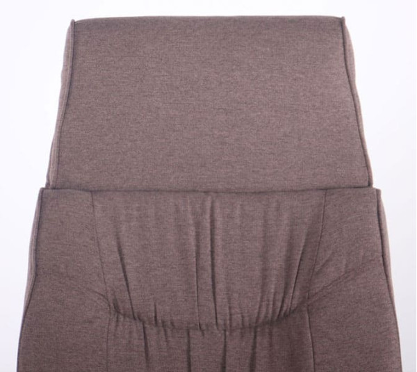 Крісло АМФ Нілон PL Кавовий Сідней-19-5