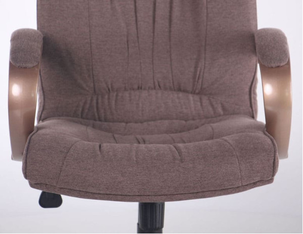 Крісло АМФ Нілон PL Кавовий Сідней-19-6