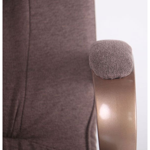 Крісло АМФ Нілон PL Кавовий Сідней-19-7