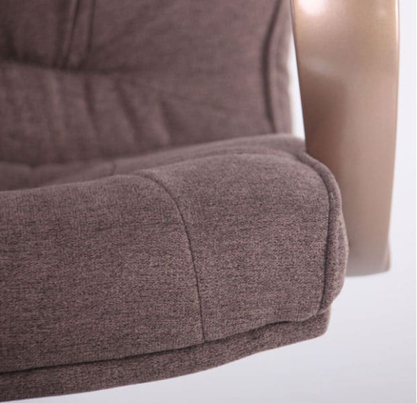 Крісло АМФ Нілон PL Кавовий Сідней-19-8