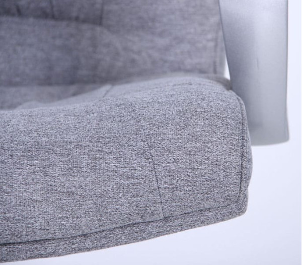 Кресло АМФ Нилон PL Серебристый Сидней-20-9