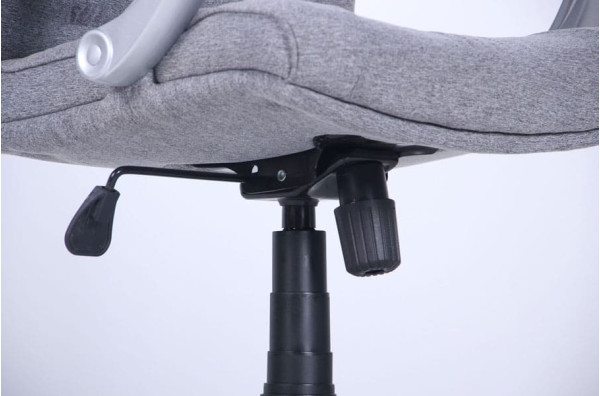 Кресло АМФ Нилон PL Серебристый Сидней-20-11