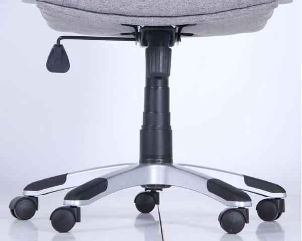 Кресло АМФ Нилон PL Серебристый Сидней-20-12