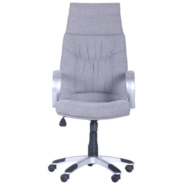 Кресло АМФ Нилон PL Серебристый Сидней-20-1