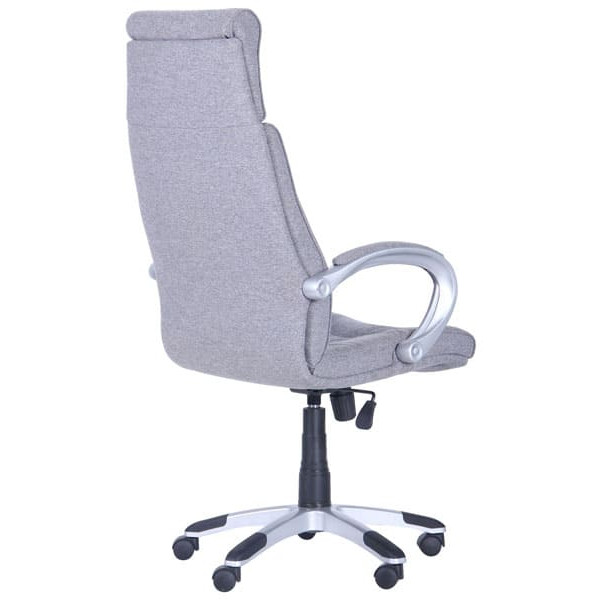 Кресло АМФ Нилон PL Серебристый Сидней-20-3