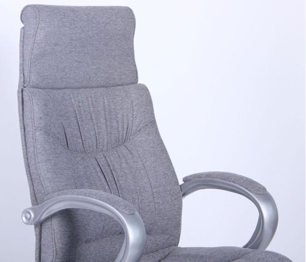 Кресло АМФ Нилон PL Серебристый Сидней-20-4