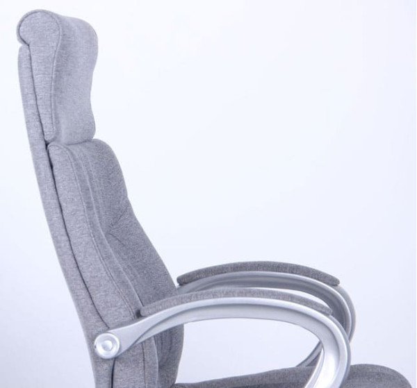 Кресло АМФ Нилон PL Серебристый Сидней-20-5