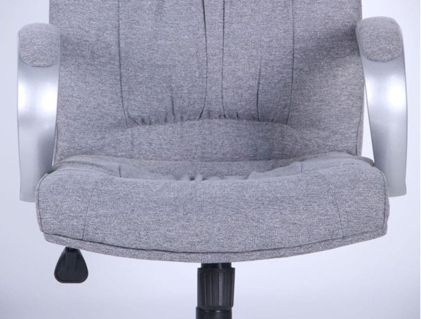 Кресло АМФ Нилон PL Серебристый Сидней-20-6