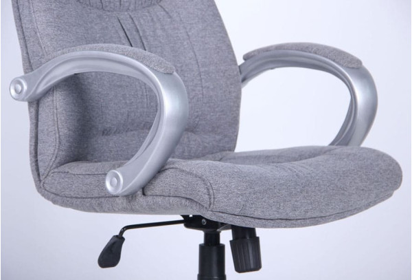 Кресло АМФ Нилон PL Серебристый Сидней-20-7