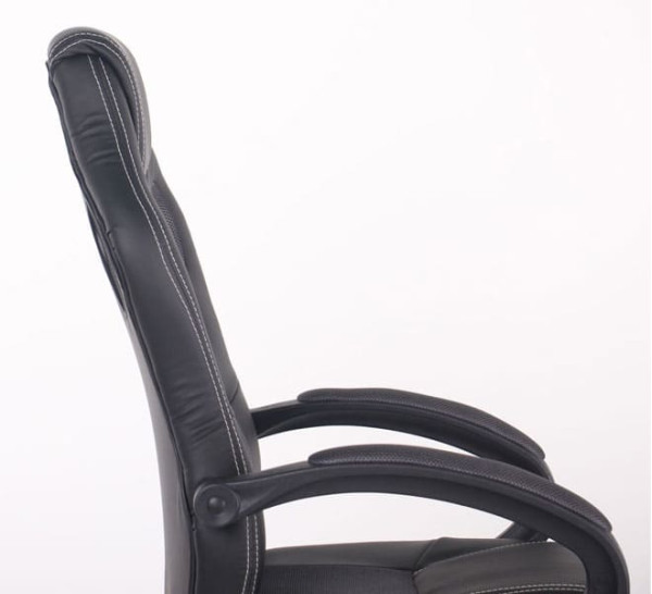 Крісло АМФ Chase Неаполь N-20/Сітка сіра-10