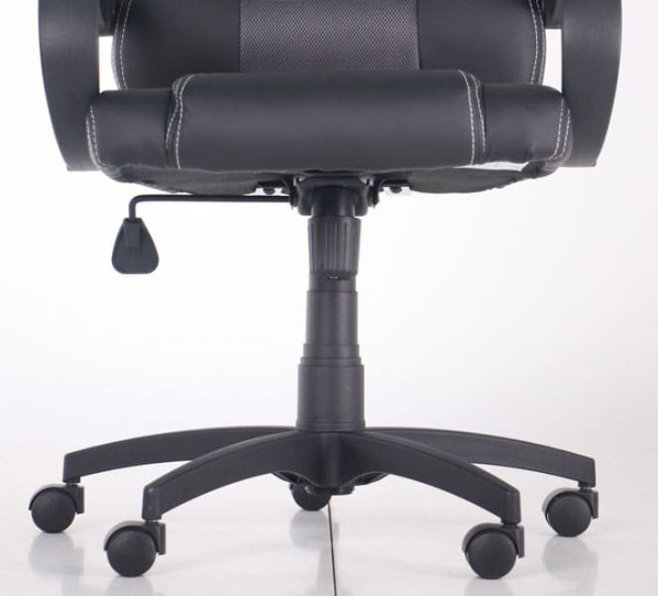 Крісло АМФ Chase Неаполь N-20/Сітка сіра-13