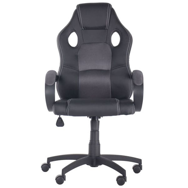 Крісло АМФ Chase Неаполь N-20/Сітка сіра-1