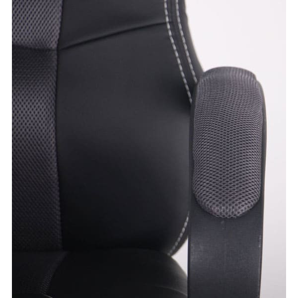 Крісло АМФ Chase Неаполь N-20/Сітка сіра-7