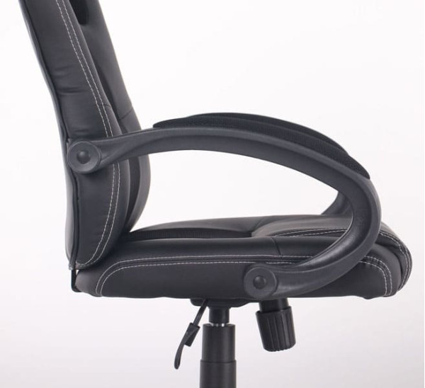 Крісло АМФ Chase Неаполь N-20/Сітка чорна-10