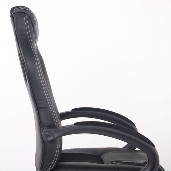 Крісло АМФ Chase Неаполь N-20/Сітка чорна-11