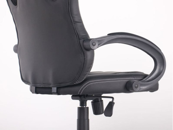 Крісло АМФ Chase Неаполь N-20/Сітка чорна-15