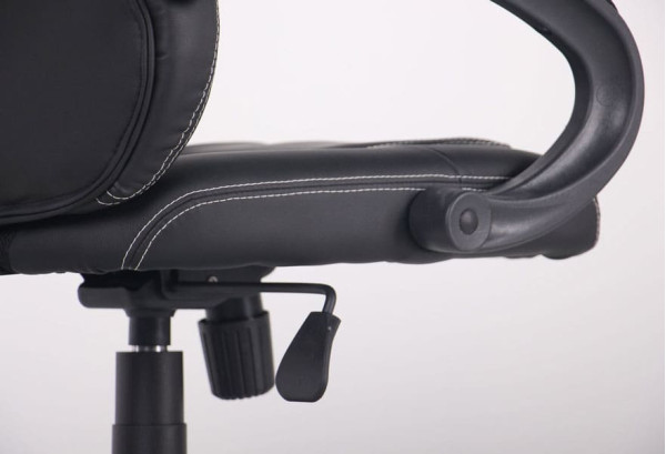 Крісло АМФ Chase Неаполь N-20/Сітка чорна-16