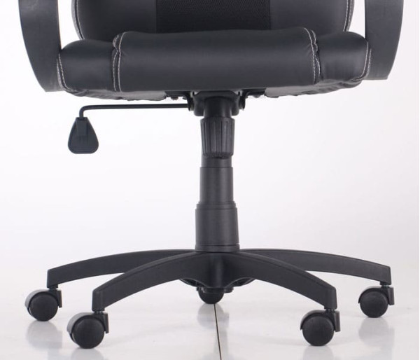 Крісло АМФ Chase Неаполь N-20/Сітка чорна-17