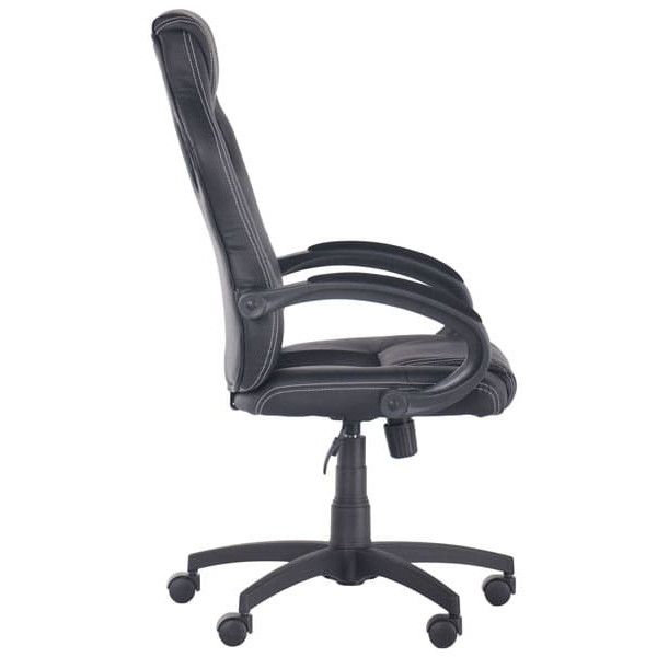 Крісло АМФ Chase Неаполь N-20/Сітка чорна-2