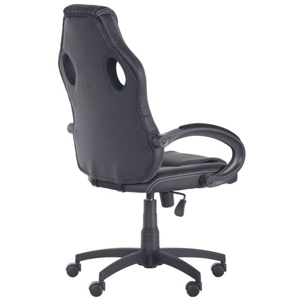 Крісло АМФ Chase Неаполь N-20/Сітка чорна-3