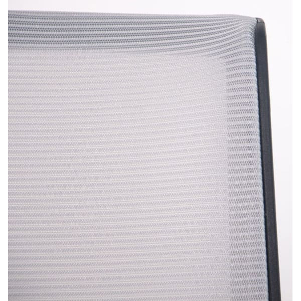 Кресло АМФ Tin сиденье Сидней 05/спинка Сетка SL-01 Светло-серая-9