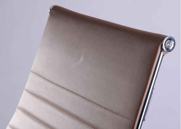 Кресло АМФ Slim HB (XH-632) Бежевый-7