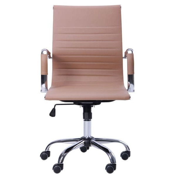 Кресло АМФ Slim LB (XH-632B) Беж-2